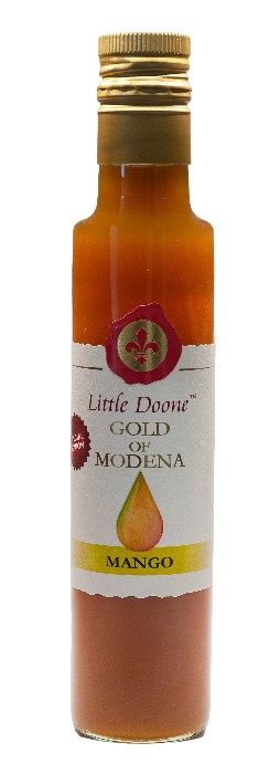 Gold of Modena with Mango Sweet Balsamic Dressing - SPECIAL EDITION