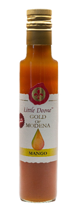 Gold of Modena with Mango Sweet Balsamic Dressing - SPECIAL EDITION