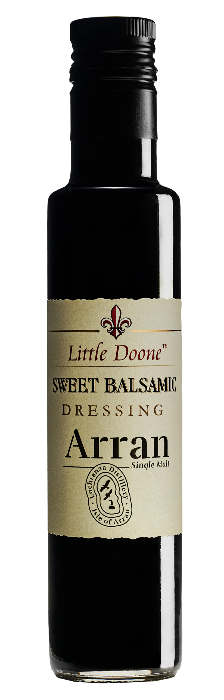 Little Doone Arran Malt Sweet Balsamic dressing