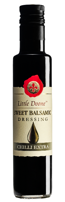 Little Doone Chilli Extra Sweet Balsamic dressing
