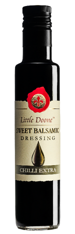 Load image into Gallery viewer, Little Doone Chilli Extra Sweet Balsamic dressing
