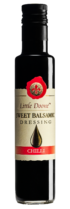 Little Doone Chilli Sweet Balsamic dressing