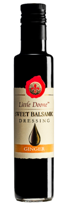Little Doone Ginger Sweet Balsamic Dressing