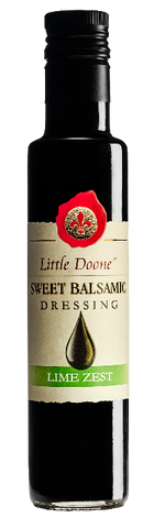 Load image into Gallery viewer, Little Doone Lime Zest Sweet Balsamic dressing

