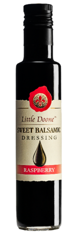 Load image into Gallery viewer, Little Doone Raspberry Sweet Balsamic Dressing
