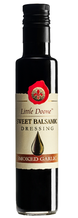 Little Doone Smoked Garlic Sweet Balsamic Dressing