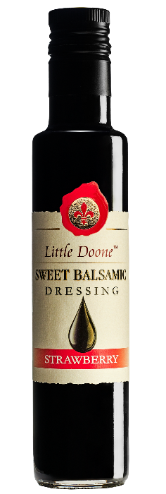 Little Doone Strawberry Sweet Balsamic Dressing