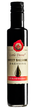 Load image into Gallery viewer, Little Doone Strawberry Sweet Balsamic Dressing
