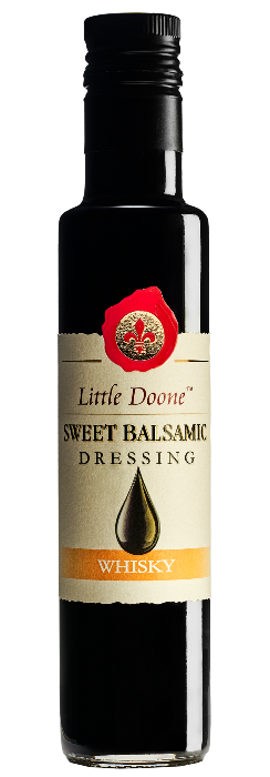 Little Doone Whisky Sweet Balsamic Dressing