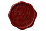 Load image into Gallery viewer, Red Seal with Special Edition on it
