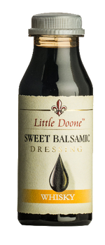 Load image into Gallery viewer, Little Doone Whisky Sweet Balsamic Dressing plastic bottle
