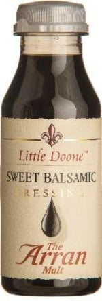 Load image into Gallery viewer, Little Doone Arran Malt Sweet Balsamic Dressing plastic bottle
