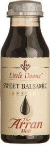 Little Doone Arran Malt Sweet Balsamic Dressing plastic bottle